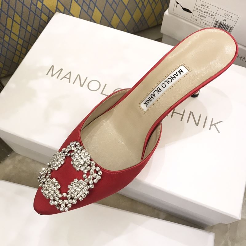 Manolo Blahnik Sandals